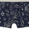 3 Jungen Boxer in verschiedenen Dessins