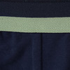 3 Jungen Boxer mit Fußball-Motiven