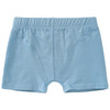 3 Jungen Boxer mit Fußball-Motiven