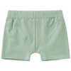 3 Jungen Boxer mit Fußball-Motiven