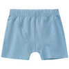 3 Jungen Boxer mit Fußball-Motiven