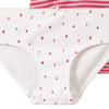 3 Mädchen Slips im Set