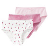 3 Mädchen Slips im Set