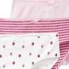 3 Mädchen Slips im Set