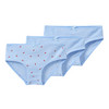 3 Mädchen Slips im Set