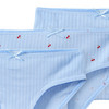 3 Mädchen Slips im Set