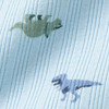 2 Jungen Unterhemden mit Bio-Baumwolle