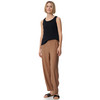 Damen Stricktop aus Bändchengarn