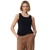 Damen Stricktop aus Bändchengarn