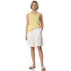 Damen Stricktop aus Bändchengarn
