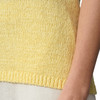 Damen Stricktop aus Bändchengarn