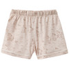 Mädchen Shorty mit Pferde-Allover