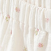 Mädchen Musselin-Shorty mit Blümchen-Print