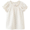 Mädchen Musselin-Shorty mit Blümchen-Print