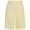 Damen Leinen-Hose in Uni