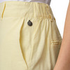 Damen Leinen-Hose in Uni