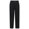 Damen Leinen-Hose in Uni
