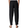 Damen Leinen-Hose in Uni