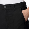 Damen Leinen-Hose in Uni