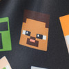 Minecraft Badehose mit Allover-Print