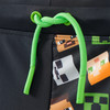 Minecraft Badehose mit Allover-Print