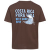 Herren T-Shirt mit Rücken-Print