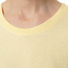 Damen T-Shirt mit Leinen