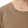 Damen T-Shirt mit Leinen