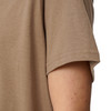 Damen T-Shirt mit Leinen