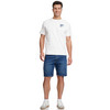 Herren T-Shirt mit Surf-Print