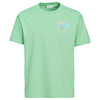 Herren T-Shirt mit Surf-Print