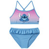 Stitch Bikini mit Print