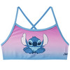 Stitch Bikini mit Print
