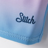 Stitch Bikini mit Print