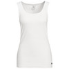 Damen Top aus Feinripp