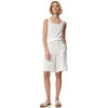 Damen Top aus Feinripp