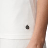 Damen Top aus Feinripp