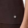 Damen Top aus Feinripp