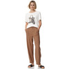 Damen T-Shirt mit verziertem Print