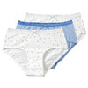 3 Mädchen Pantys mit Bio-Baumwolle