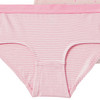 3 meisjesslips met elastische tailleband