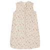 Baby Musselin-Schlafsack mit Blümchen-Print