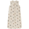 Baby Musselin-Schlafsack mit Tier-Print