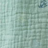 Baby Musselin-Schlafsack mit Schiffchen-Print