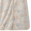 Baby Schlafsack mit Elefanten-Allover