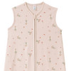 Baby Schlafsack mit Hasen-Allover