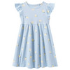 Mädchen Kleid aus Bio-Baumwolle