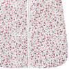 Baby Musselin-Schlafsack mit Blümchen