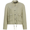 Damen Blusenjacke mit Knopfleiste