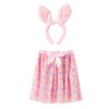 Kostüm Set Hase